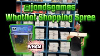 Another shopping spree over at WhatNot with jandsgames [upl. by Cecelia]