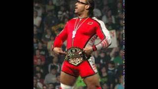 WWE MVP New Theme quotVIP Ballinquot [upl. by Ahsirtap]