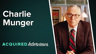 Charlie Munger Audio [upl. by Ahsai]