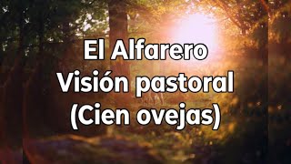 El Alfarero  Visión pastoral pistakaraokeacordes voz masculina [upl. by Ynohtn]