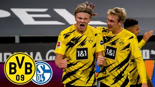 DERBYSIEG  All Goals amp Highlights  BVB  Schalke 30 [upl. by Margie686]