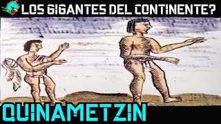 Quinametzin los gigantes prehispánicos Verdad o mentira [upl. by Carolynne]