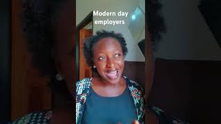 Interview gone wrong funny funnyvideo acting monologue employees modern fyp viralshort [upl. by Chaworth]