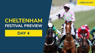 Cheltenham Festival Preview Panel Day 4 [upl. by Akeim]