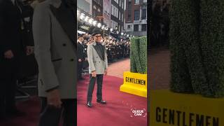 Giancarlo Esposito  Magnatas do Crime The Gentlemen  Original Netflix  Red Carpet [upl. by Avan]