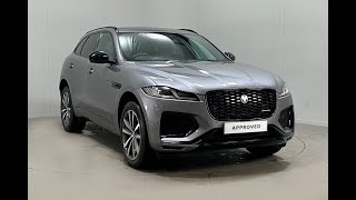 JAGUAR FPACE 20 D200 RDynamic SE Black 5dr Auto AWD 2023Lloyd Moto [upl. by Hartman162]