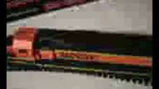 Proto 2000 Gp382 Locomotive LED and DCC Upgrade [upl. by Rosenkranz]