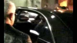 Michael Jackson shopping with Christian Audigier 28022009 [upl. by Lirva]