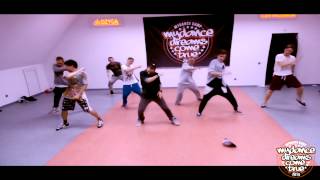 Guillaume LORENTZ quotMIA  Double Bubble Trouble Choreography MYDANCE winter camp [upl. by Lombardy14]