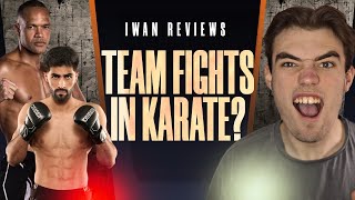 Why KC 45 Will Have The BEST Undercard In KARATE COMBAT HISTORY [upl. by Dam779]