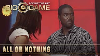 The Big Game S2 ♠️ E5 ♠️ FINAL hands for LEGENDARY cannon ♠️ PokerStars [upl. by Parthinia316]