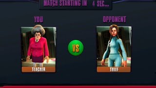 Scary teacher 3d multiplayer [upl. by Ennaitsirhc585]