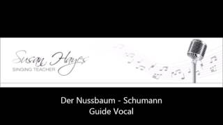 Der Nussbaum  guide vocal [upl. by Groome]