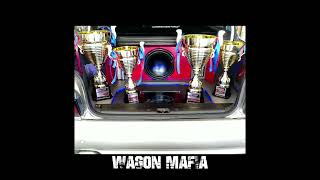 3347HZ Terror Fabulous  Drop It Cool REBASSED BY WAGON MAFIA [upl. by Irita45]