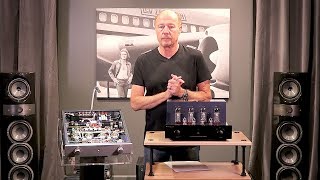 PrimaLuna ProLogue Premium Integrated Amplifier  An Inside Look [upl. by Fiore]