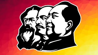 Historical Development of MarxismLeninismMaoism [upl. by Nauqyaj]