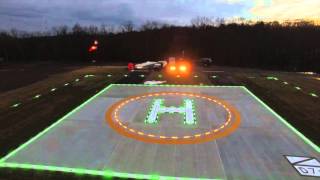 Helipad with Lights [upl. by Herm]