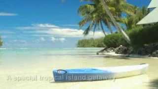 Sokala Villas Rarotonga Cook Islands [upl. by Ringler]