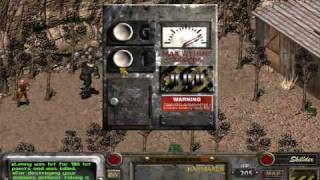 How to find Vault 13 in Fallout 2 [upl. by Mariand]