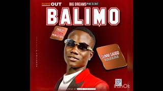 Balimo Official Audio  Sunni Saggo Kabaka Mp3 [upl. by Nanfa]