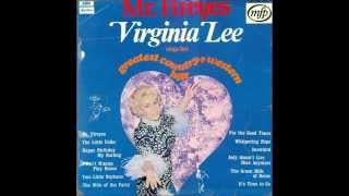 Virginia Lee  Whispering hope [upl. by Tommie]