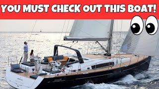 Beneteau Oceanis 60  The Ideal World Cruiser That Will Surprise You [upl. by Lindbom552]