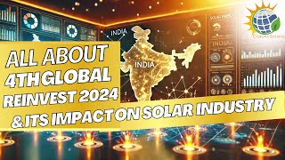 Global Reinvest Summit 2024  What to expect  Best solar energy company in Jaipur [upl. by Moya116]