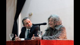 Antropóloga Rita Segato Dra Honoris Causa UADER [upl. by Adnawad529]