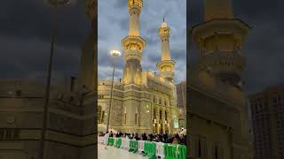 makkah live hd  harmain live shorts [upl. by Halilahk]