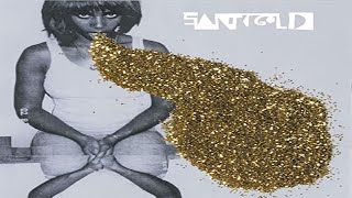 Santigold  Creator Clean NBA 2K17 Version [upl. by Winnick]