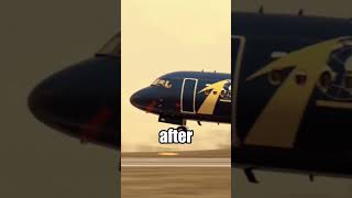 plane crash after takeoff 😭 😢 [upl. by Drofxer]