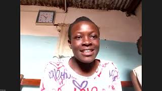 Show 32 Inspired Poetry Corner featuring Natalie Mwajuma [upl. by Rechaba]