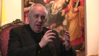 EXCLUSIVE EWTN Interview with Pope Francis  quotThe Voice of the Pastorquot [upl. by Nirahs]