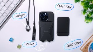 Unique iPhone 15 Accessories Moft [upl. by Neellek436]