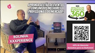 SE DESTAQUE EM UM MERCADO QUE FALTA MÃO DE OBRA QUALIFICADA  EDSON BOLINHA XXXPERIENCE [upl. by Ardnaet]