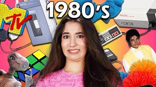 Teens React To 80s Fads amp Trends  React [upl. by Gnidleif438]