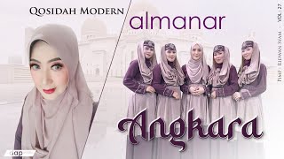 ANGKARA  ALBUM TERBARU ALMANAR VOL 27 [upl. by Irej660]