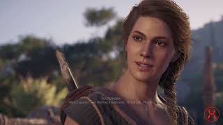 Assassins Creed Odyssey Quest So it Begins Kephallonia Island [upl. by Pasho]