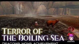 Guild Wars 2  Terror of the Boiling Sea achievement [upl. by Iliam]