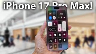 iPhone 17 Series Leaks  Top 10 Exciting Features Revealed 📱🔥 [upl. by Hultin]