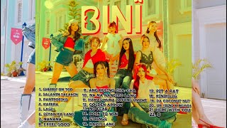 BINI  Classic Nonstop Playlist  2024 [upl. by Piper182]