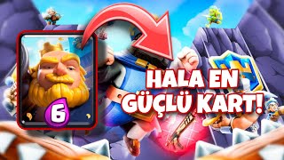 KRALİYET DEVİ İLE RAKİPLERİ EZİYORUM  Clash Royale [upl. by Maller]