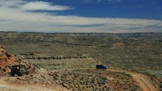 Moab Overland 2013 Part 4 [upl. by Irra375]