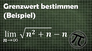 Beispiel Grenzwert 1 [upl. by Kcirdot220]