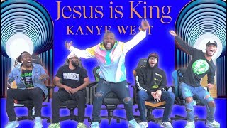 🙏🙌 Kanye West  Jesus is King Full Album First ListenReactionReview [upl. by Vale86]