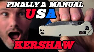 The New Kershaw BelAir is A BugoutDeka Killer Full Review amp Edge Retention Test [upl. by Ahsito]