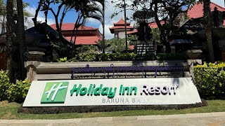 Holiday Inn Resort Baruna Bali Tour 2024 [upl. by Mccall783]