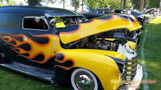 32nd Annual Olcott Beach Car Show [upl. by Nnahteb696]