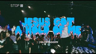 Jesus Got A Hold Of Me  You Me The Church Thats Us  Side A  planetboom Official Music Video [upl. by Lilybel212]