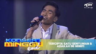 Reedzwann  Tercipta Satu Senyuman amp Adakah Ini Mimpi  KMI Muzik Jiwa Muda [upl. by Buckels]